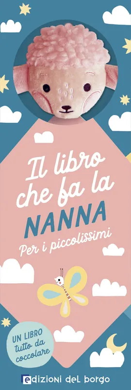 Il libro che fa la nanna - Agnellino Per i piccolissimi Più Venduto
