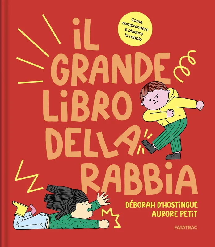 Professionale Il grande libro della rabbia