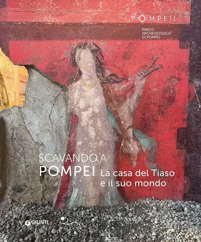 Spedizione Espresso Scavando a Pompei La casa del Tiaso e il suo mondo