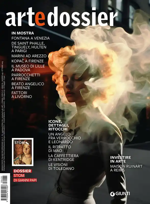 Art e Dossier n. 435 Ottobre 2025 Offerta Speciale