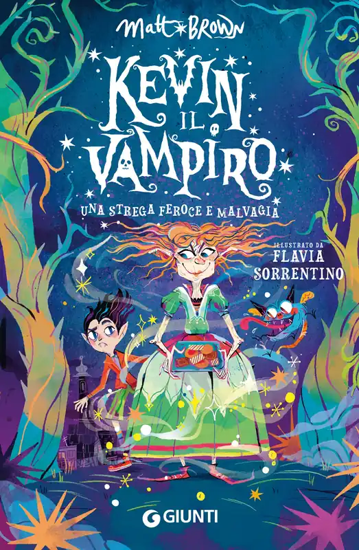 Offerta Speciale Kevin il vampiro. Una strega feroce e malvagia