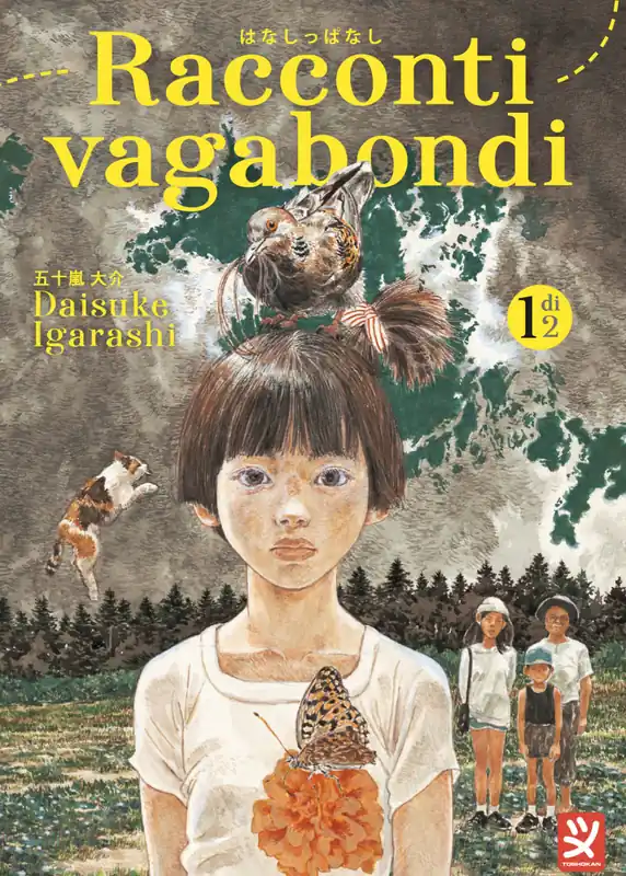 RACCONTI VAGABONDI VOL. 1 Promo Stagionale